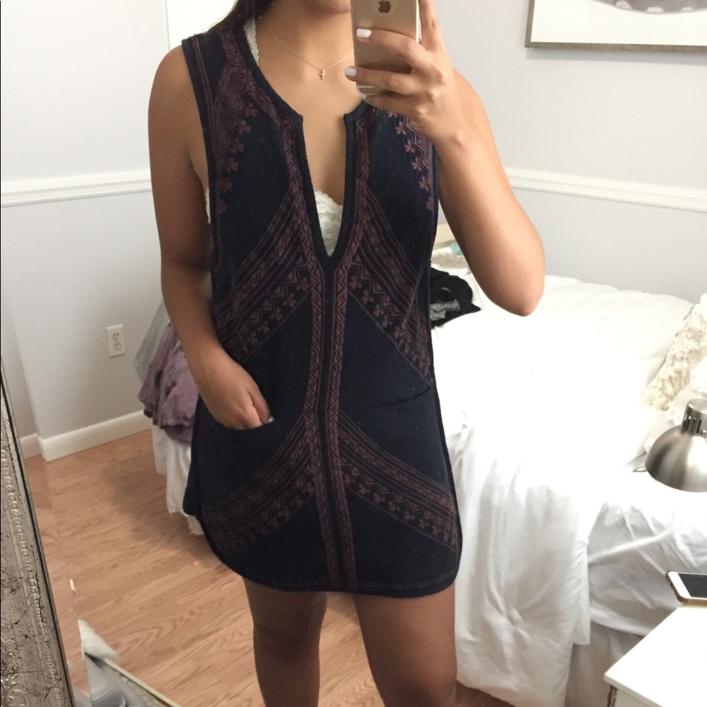 Brand new free people dress